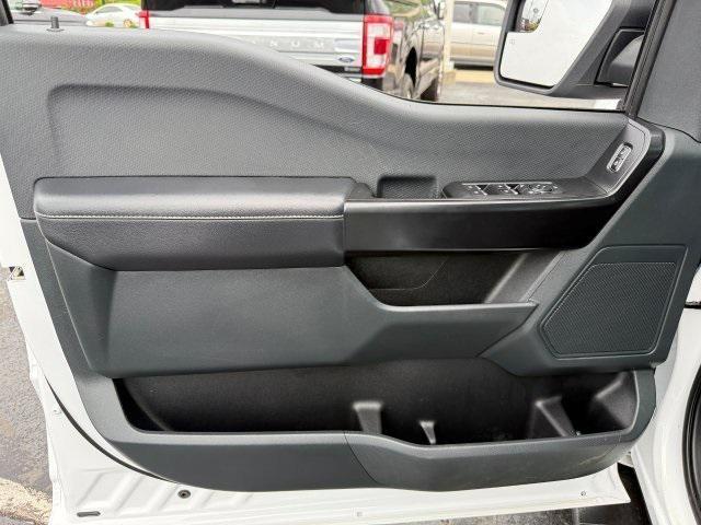 used 2021 Ford F-150 car, priced at $29,799