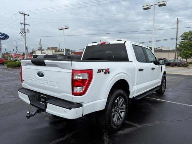 used 2021 Ford F-150 car, priced at $29,799