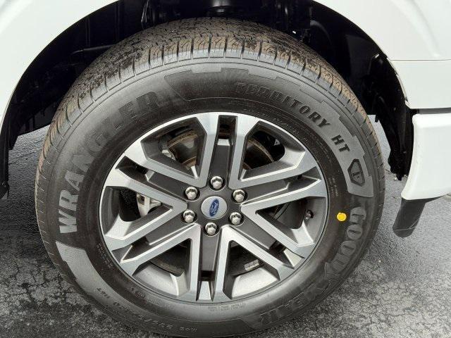 used 2021 Ford F-150 car, priced at $29,799