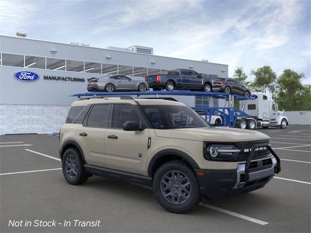 new 2025 Ford Bronco Sport car, priced at $31,992