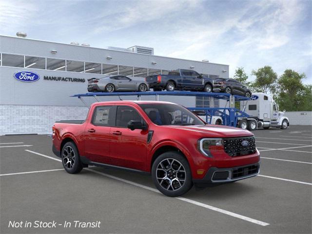 new 2025 Ford Maverick car, priced at $38,600