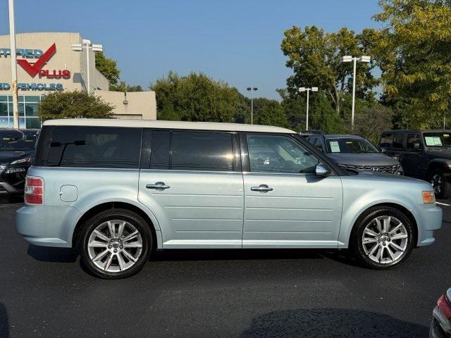 used 2009 Ford Flex car, priced at $8,995