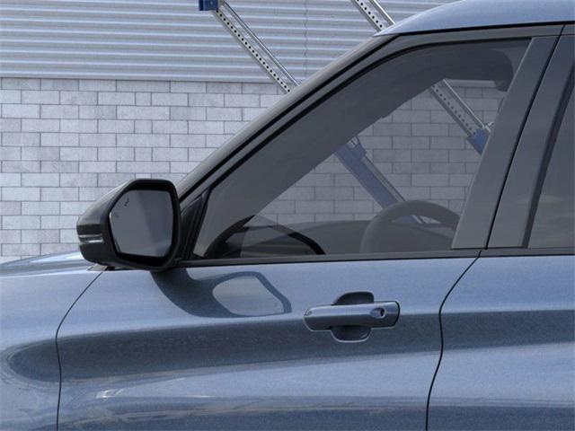 new 2025 Ford Explorer car, priced at $57,138