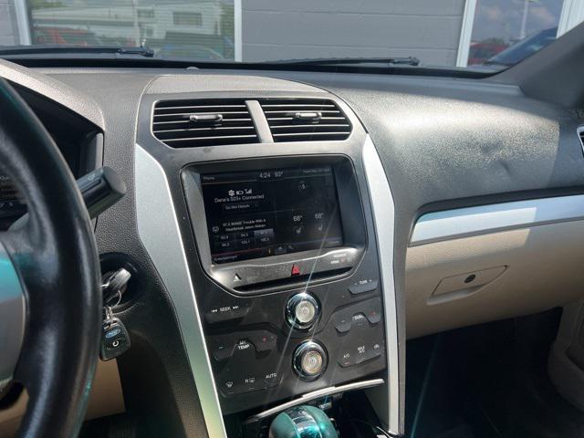 used 2015 Ford Explorer car, priced at $9,950