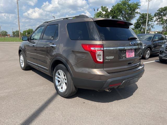 used 2015 Ford Explorer car, priced at $9,950
