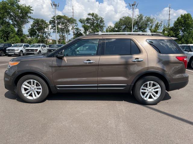 used 2015 Ford Explorer car, priced at $9,950