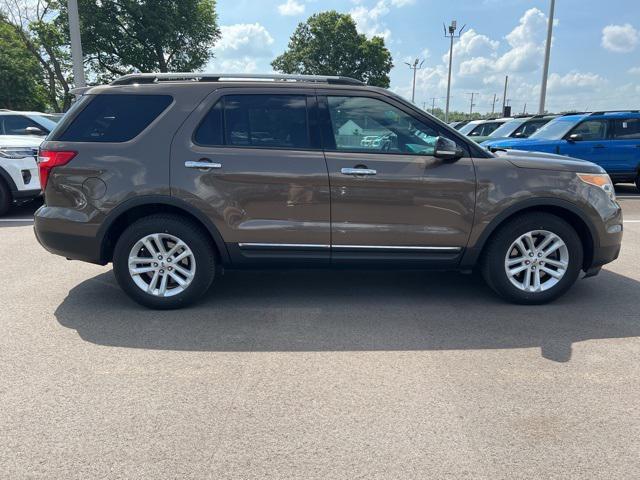 used 2015 Ford Explorer car, priced at $9,950