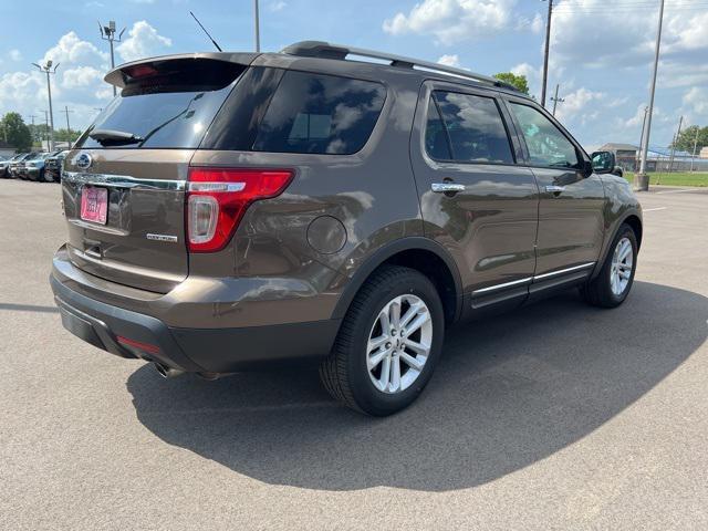used 2015 Ford Explorer car, priced at $9,950