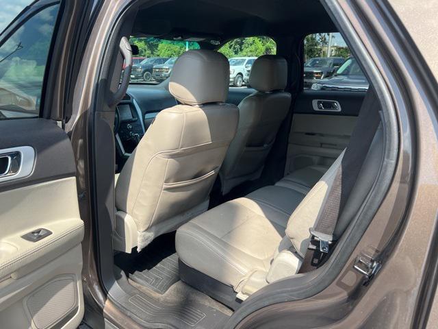 used 2015 Ford Explorer car, priced at $9,950