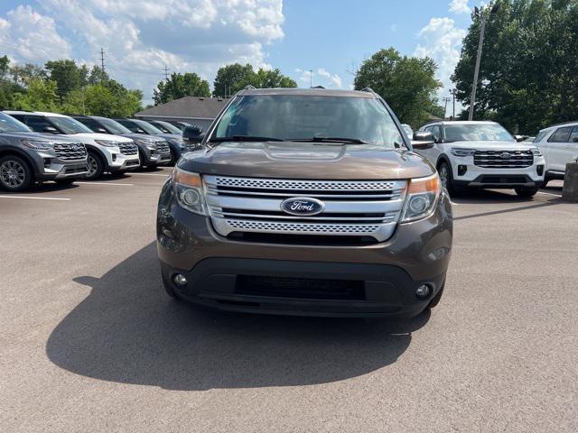 used 2015 Ford Explorer car, priced at $9,950