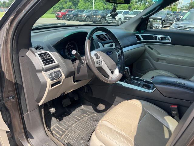 used 2015 Ford Explorer car, priced at $9,950