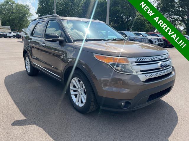 used 2015 Ford Explorer car, priced at $9,950