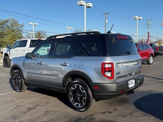 used 2022 Ford Bronco Sport car, priced at $27,459