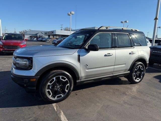 used 2022 Ford Bronco Sport car, priced at $27,459