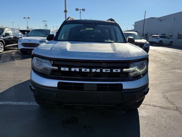 used 2022 Ford Bronco Sport car, priced at $27,459