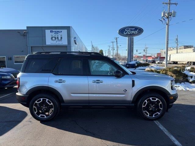 used 2022 Ford Bronco Sport car, priced at $27,459