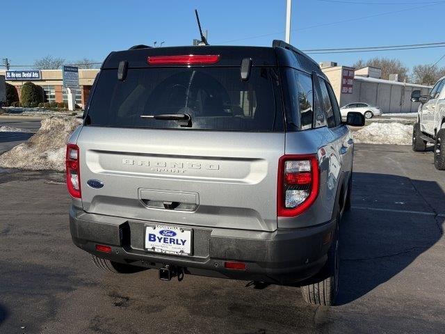 used 2022 Ford Bronco Sport car, priced at $27,459