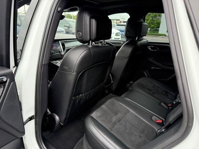 used 2018 Porsche Macan car, priced at $29,950