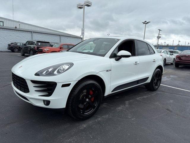 used 2018 Porsche Macan car, priced at $29,950