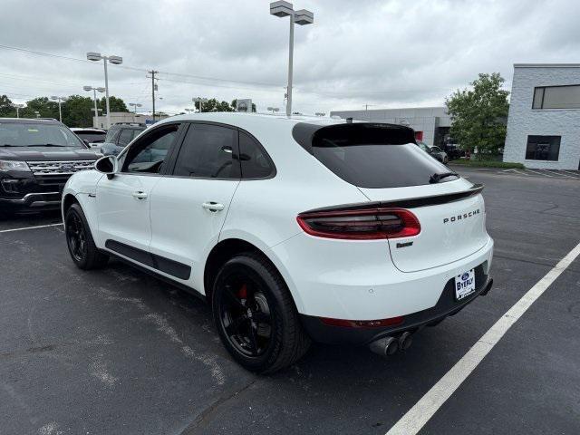 used 2018 Porsche Macan car, priced at $29,950