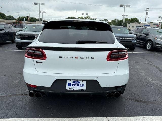 used 2018 Porsche Macan car, priced at $29,950