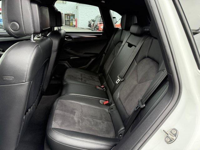 used 2018 Porsche Macan car, priced at $29,950