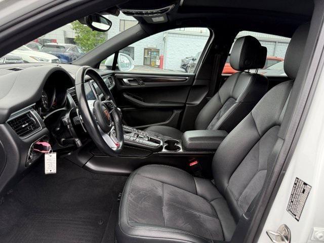 used 2018 Porsche Macan car, priced at $29,950