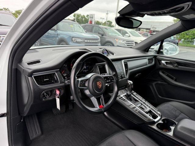 used 2018 Porsche Macan car, priced at $29,950