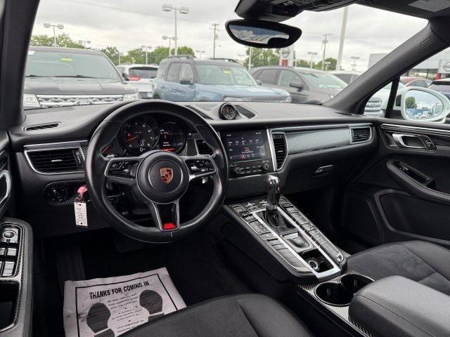 used 2018 Porsche Macan car, priced at $29,950