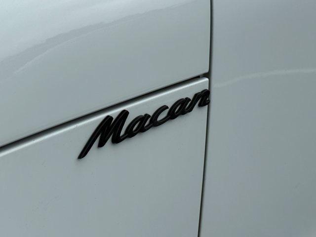 used 2018 Porsche Macan car, priced at $29,950
