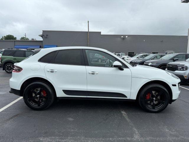 used 2018 Porsche Macan car, priced at $29,950