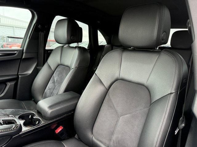 used 2018 Porsche Macan car, priced at $29,950