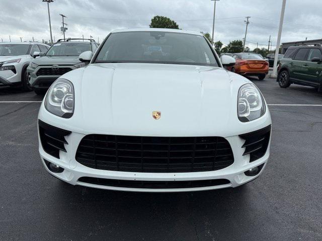 used 2018 Porsche Macan car, priced at $29,950