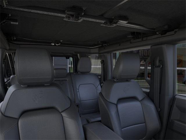 new 2025 Ford Bronco car, priced at $65,414
