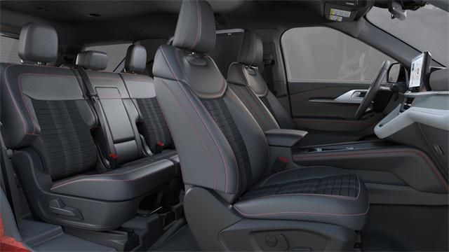 new 2025 Ford Explorer car, priced at $50,267