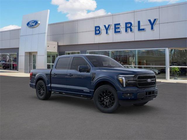 new 2025 Ford F-150 car, priced at $64,255