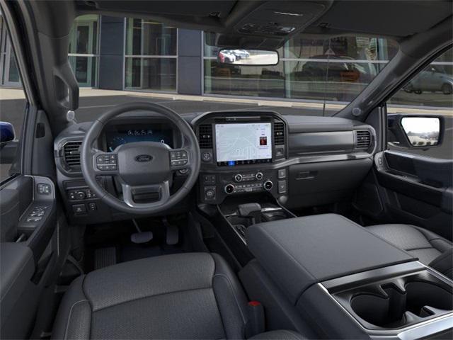 new 2025 Ford F-150 car, priced at $64,255