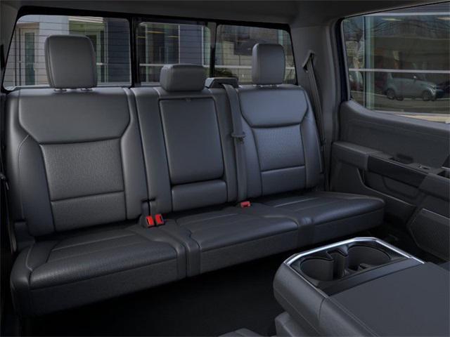 new 2025 Ford F-150 car, priced at $64,255
