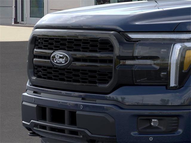 new 2025 Ford F-150 car, priced at $64,255