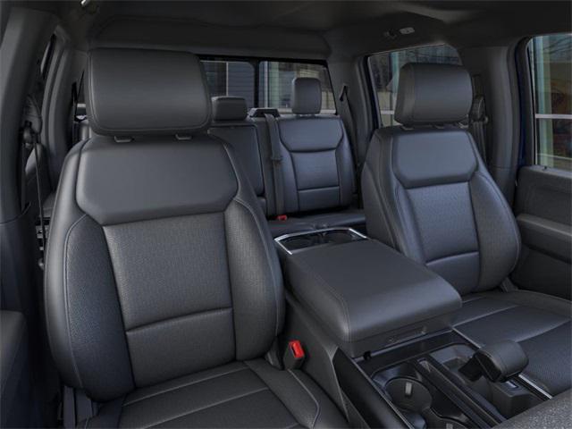 new 2025 Ford F-150 car, priced at $64,255