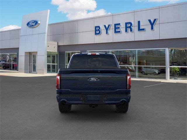 new 2025 Ford F-150 car, priced at $64,255