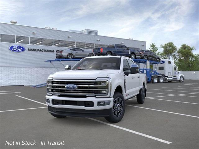 new 2026 Ford F-350 car, priced at $100,270
