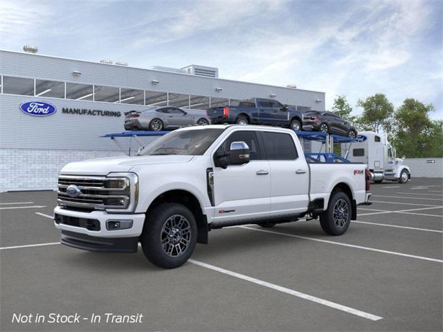 new 2026 Ford F-350 car, priced at $100,270