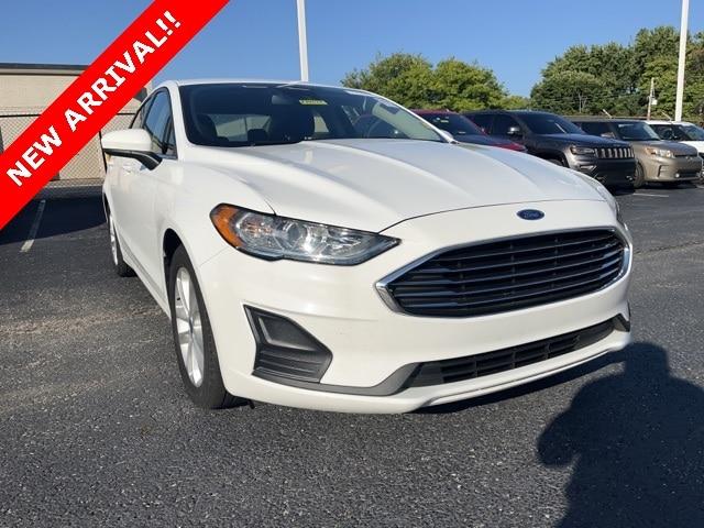 used 2019 Ford Fusion car, priced at $23,987