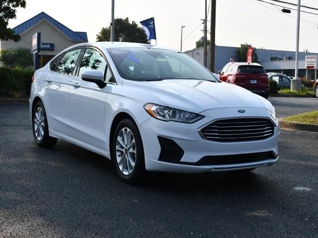 used 2019 Ford Fusion car, priced at $23,987