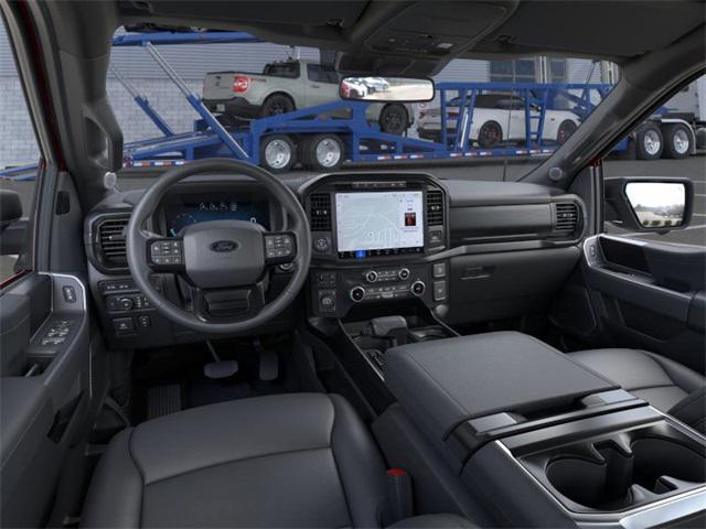 new 2024 Ford F-150 car, priced at $62,603
