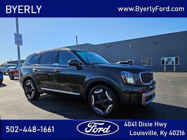 used 2023 Kia Telluride car, priced at $35,496