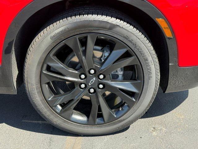 used 2022 Chevrolet Blazer car, priced at $28,578