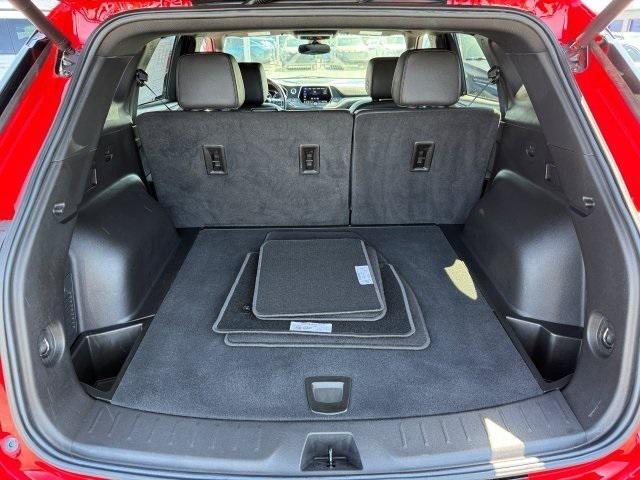 used 2022 Chevrolet Blazer car, priced at $28,578