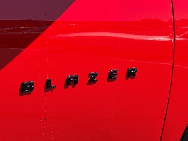 used 2022 Chevrolet Blazer car, priced at $28,578
